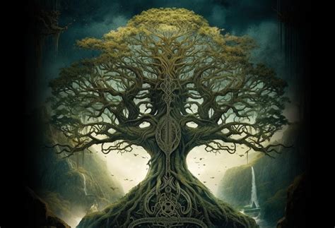 yggdrasil meaning.